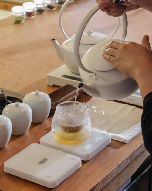 편강 율 플래그십&티하우스