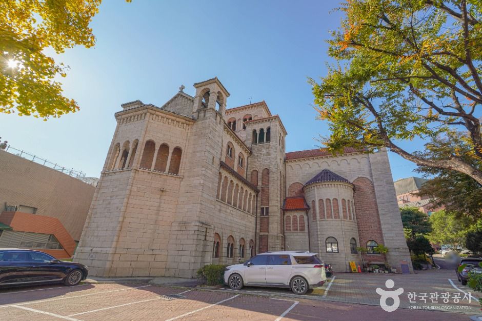 thumbnail-대한성공회 서울주교좌성당-6