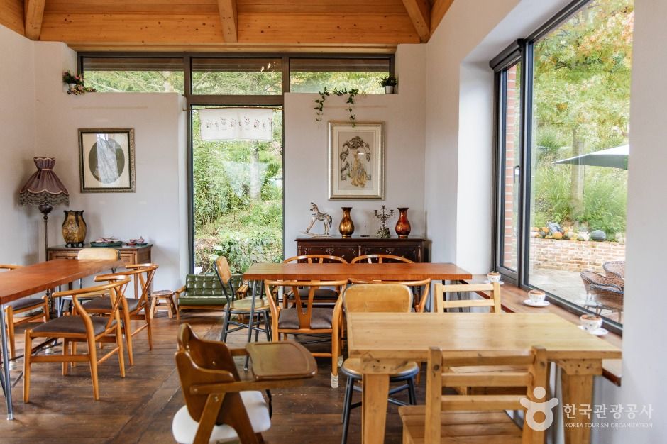 괴산 트리하우스 가든