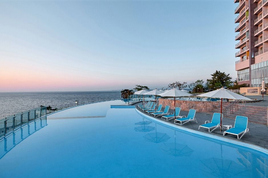 롯데리조트속초