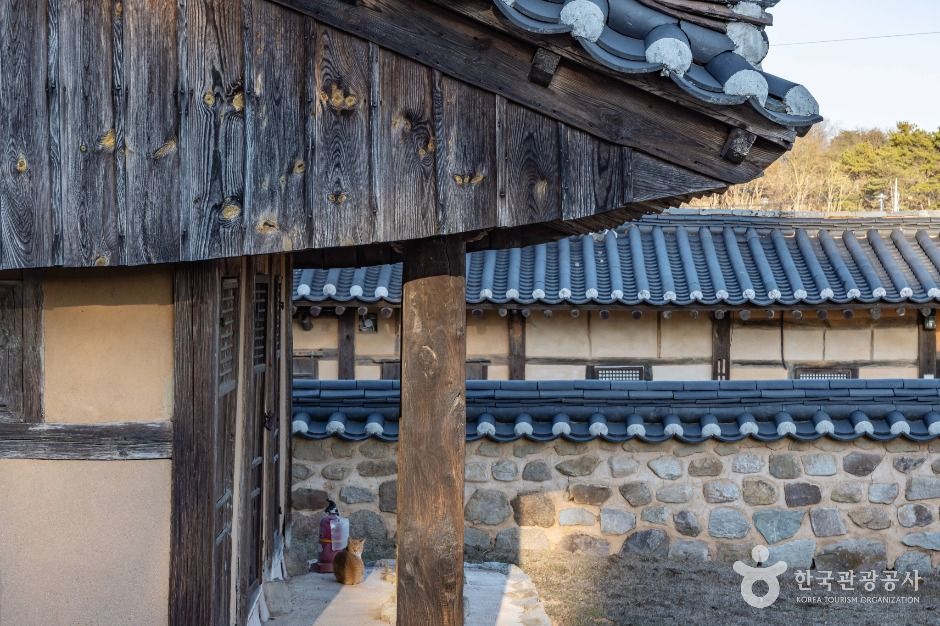 안동 유일재 종택