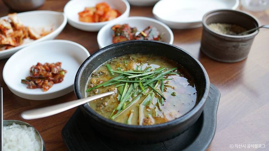익산_노형남정통추어탕 (3)