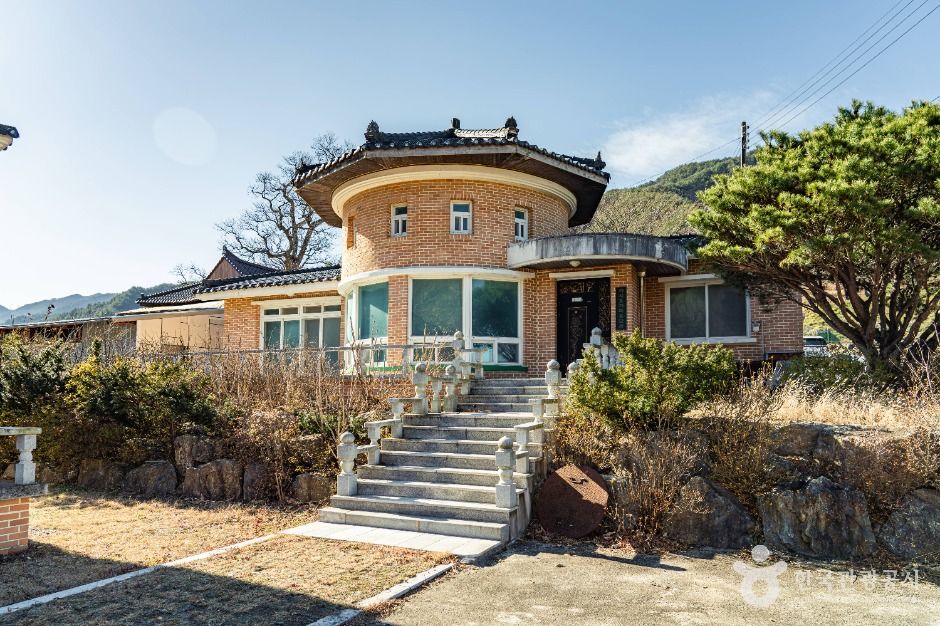 삼척 가시오가피마을