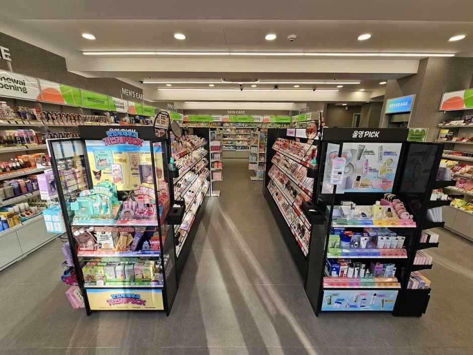 thumbnail-[事後免税店]Olive Young・キョンブクウェグァン（慶北倭館）店(올리브영 경북왜관점)-1