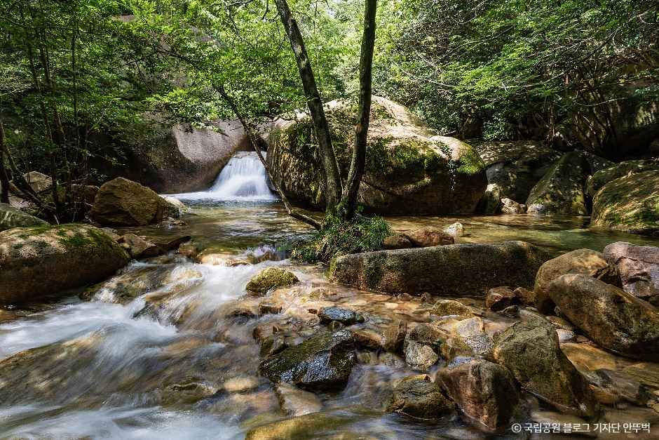 thumbnail-월출산국립공원 경포대지구-0