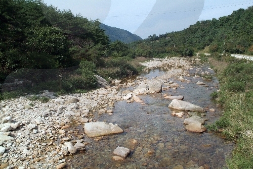 Songgye Valley (송계계곡...
