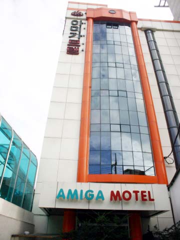 Amiga Motel - Goodst...