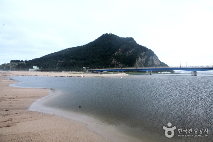 Playa Daejin (대진해수욕장)