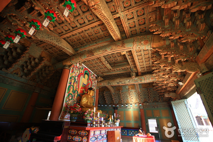 Temple Seonamsa [Patrimoine mondial de l'UNESCO] (선암사)