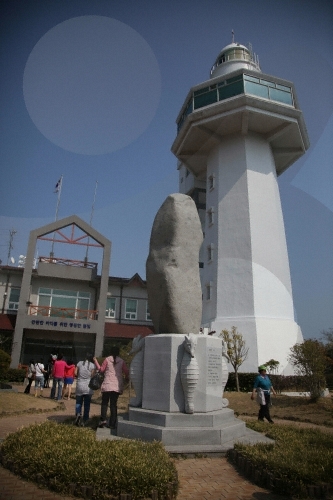 Odongdo Island (오동도)