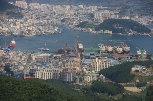 한려수도 조망케이블카 사진29