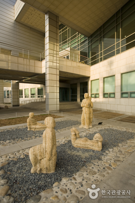 Busan Museum of Art (부산시립미술관)