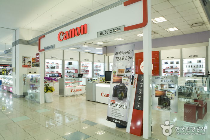Dream Digital Camera Systems (캐논)