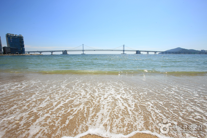 Gwangalli Beach (광안리해수욕장)