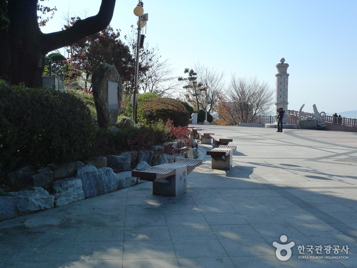 自由公园(仁川)자유공원(인천)7
