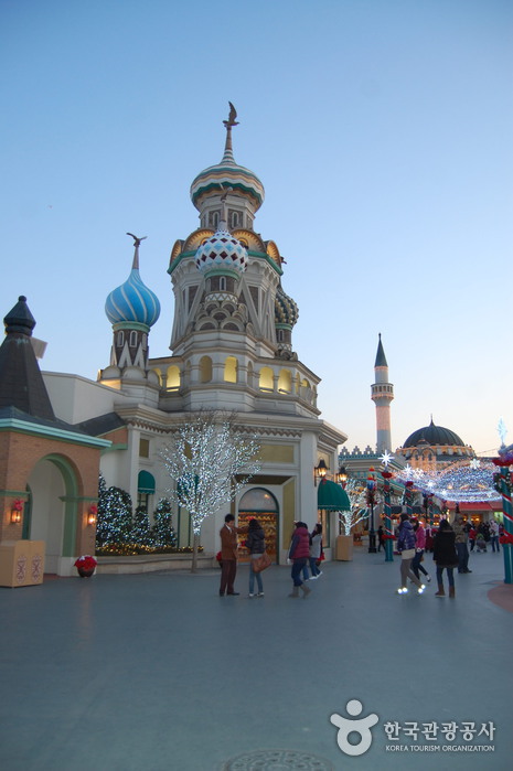 Everland (에버랜드)