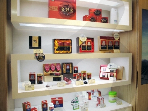 Cheong Kwan Jang - Namdaemun Branch (main store) 