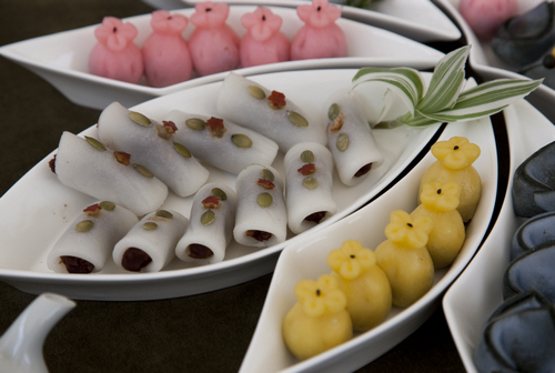 Hadong Wild Tea Cultural Festival (하동 야생차문화축제)
