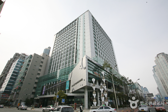 Haeundae Centum Hotel (해운대센텀호텔)0