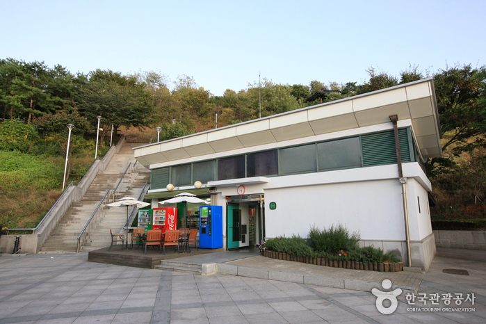 Parque del Monte Naksan (낙산공원)