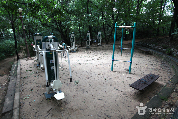Cheongdam-Park (청담공원)