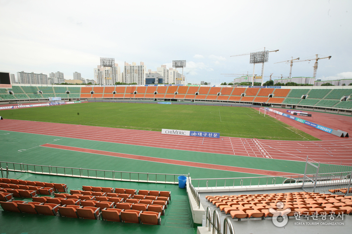 Daegu Citizen Stadium (대구시민운동장)