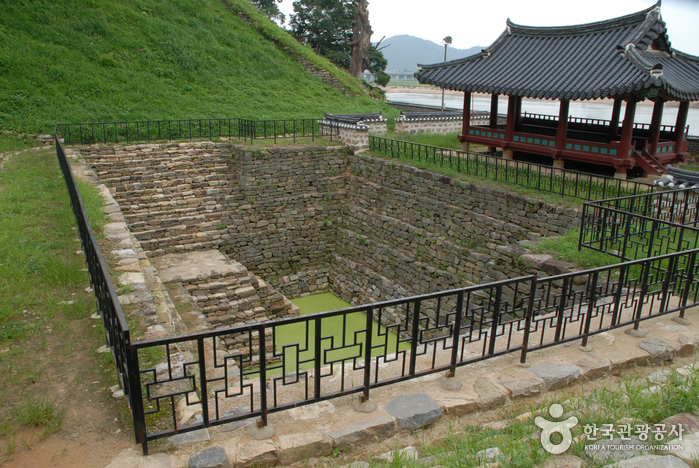 공산성 연지