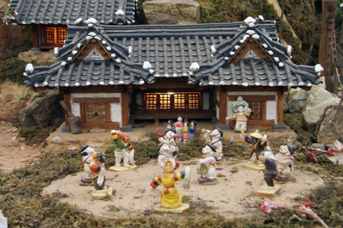 Association des maison traditionnels de Corée (한국전통가옥협회)