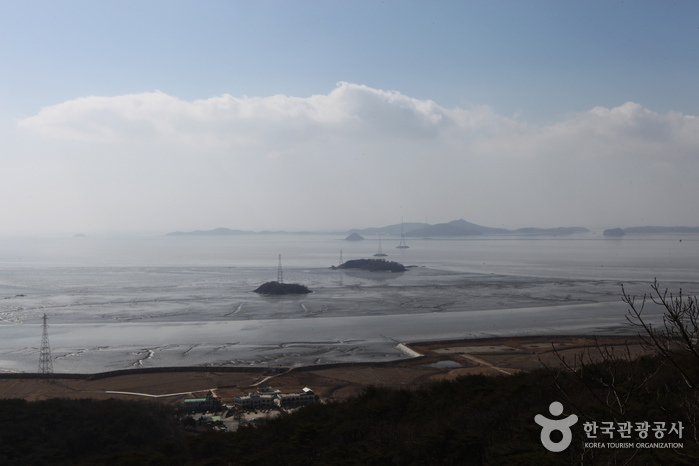 席毛岛(석모도)