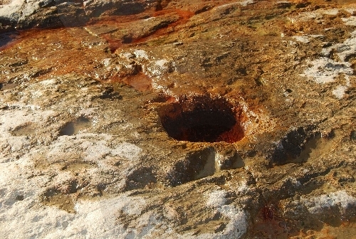 Osaek Mineral Spring...