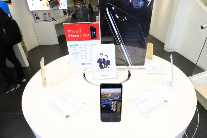 갈라 프리스비 명동점 [한국관광 품질인증/Korea Quality]7