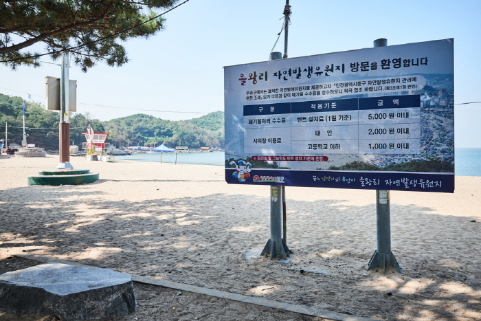 한국문화정보원_을왕리 해수욕장 05