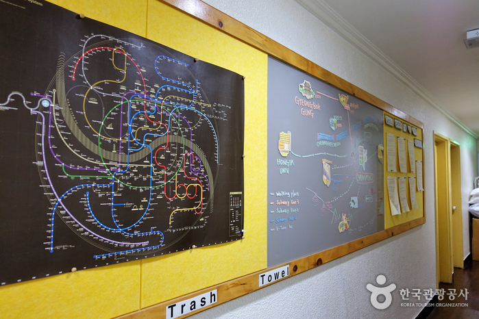 달콤명동게스트하우스[한국관광 품질인증/Korea Quality]1