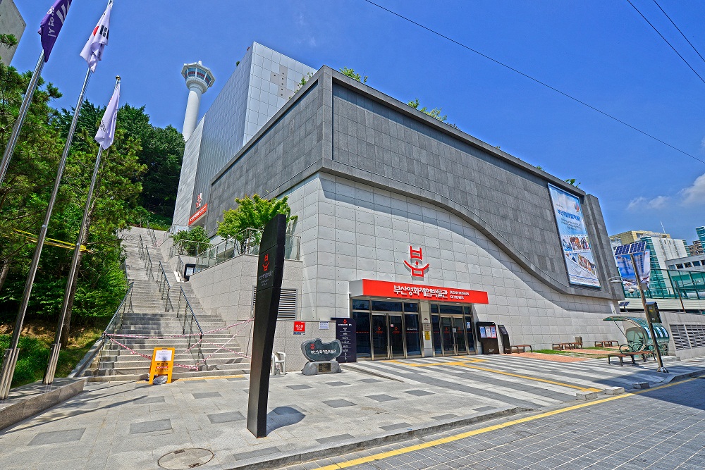 釜山映画体験博物館（부산영화체험박물관）