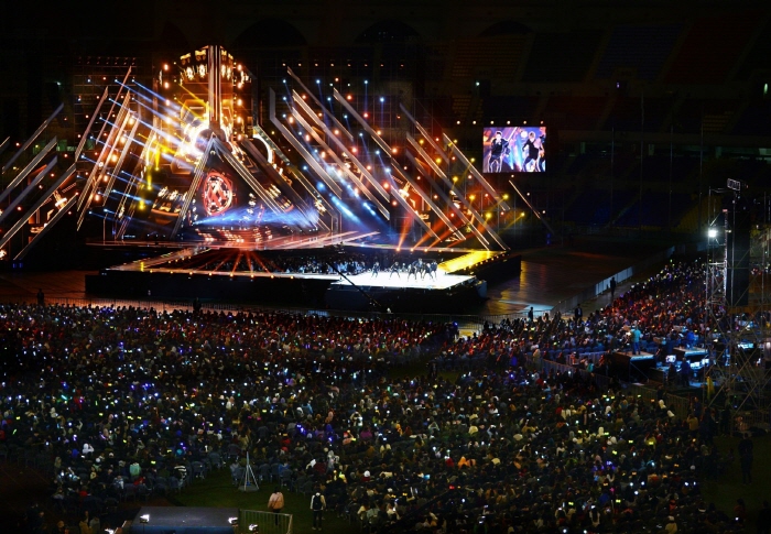 서울뮤직페스티벌(SMUF) 20191