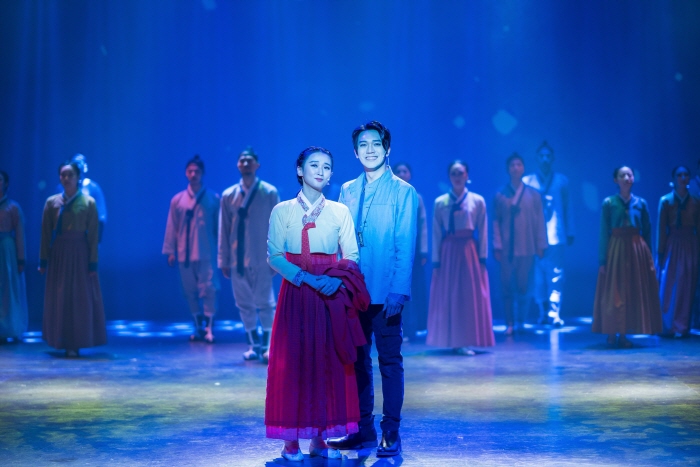 전북관광브랜드공연 뮤지컬 '홍도1589' 20203