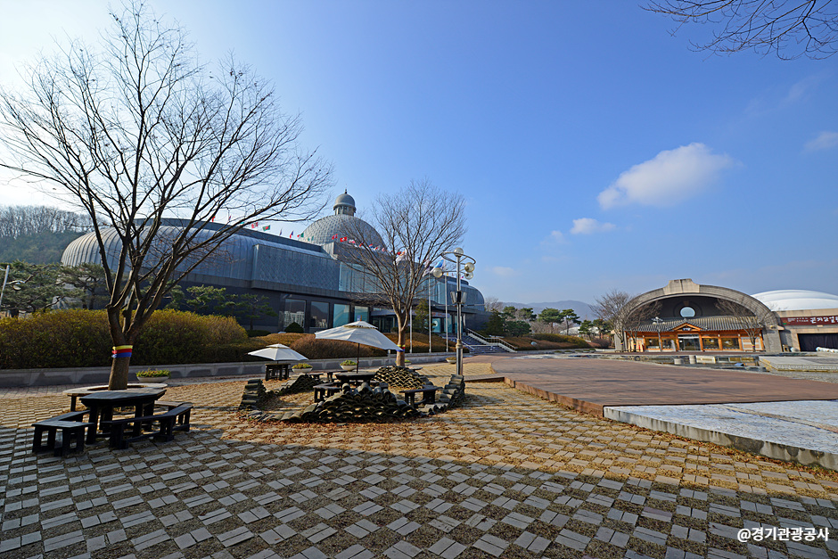 廣州昆池岩陶瓷公園(광주 곤지암도자공원)