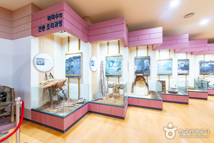 春川蕎麥麵體驗博物館(춘천막국수체험박물관)