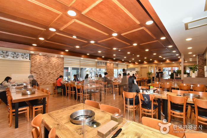 천안 등촌샤브칼국수 두정점3