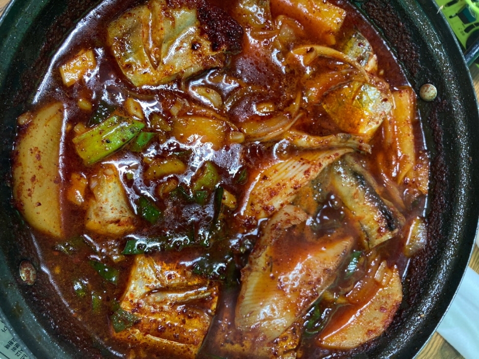 Jebiho餐厅（제비호식당）