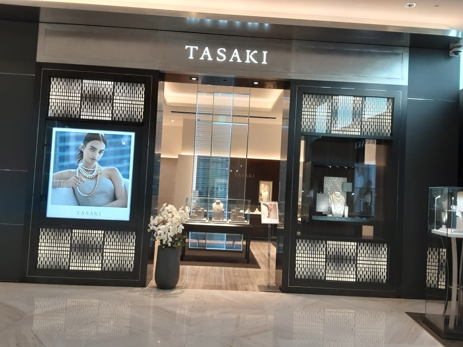 Tasaki - Lotte Avenuel Jamsil Branch [Tax Refund Shop] (타사키 에비뉴엘잠실)