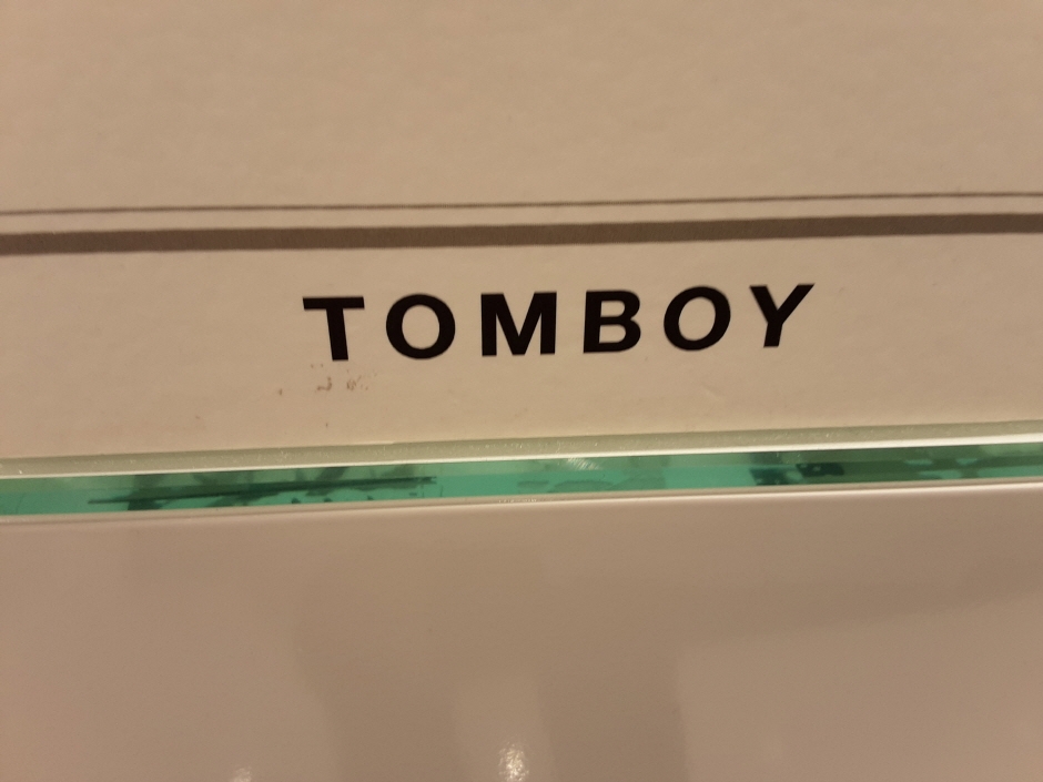 [事後免稅店] Tomboy (樂天金海店)(톰보이 롯데김해)
