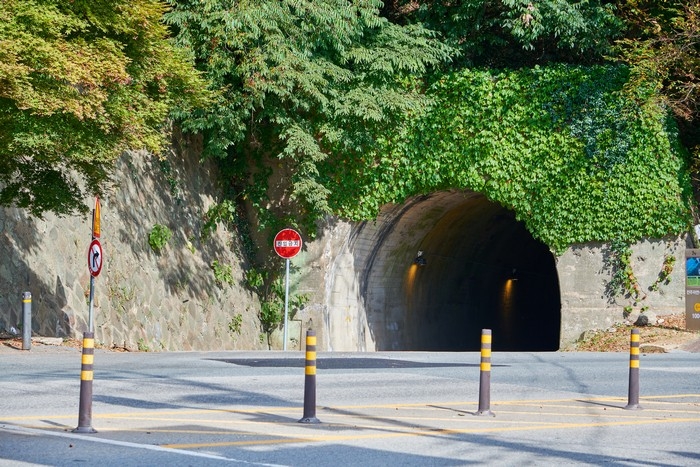 Túnel Hanbyeok (한벽터널)
