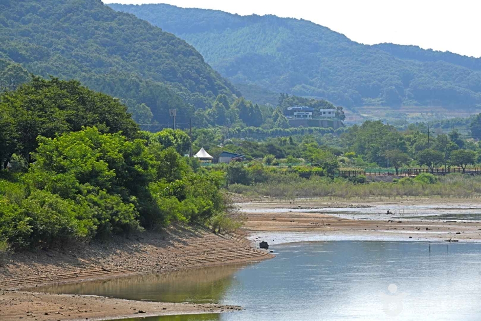 삼형제 저수지