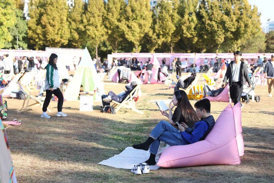 성동구 구립도서관 북 페스티벌