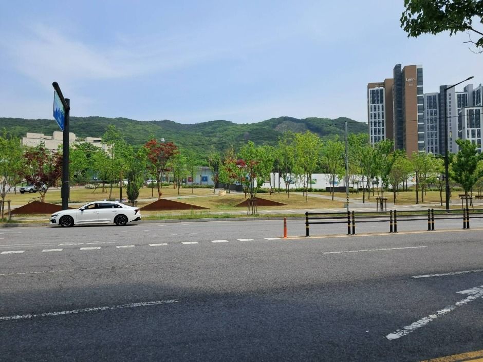 잔돌문화공원