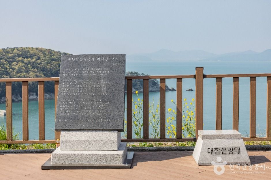 대항전망대