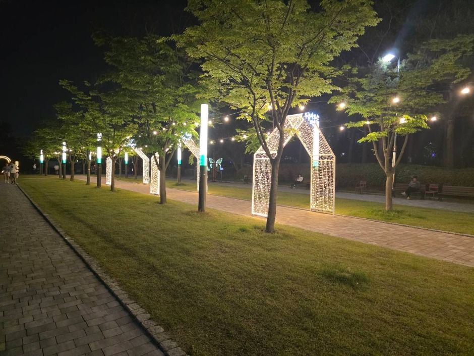 만석거 새빛축제