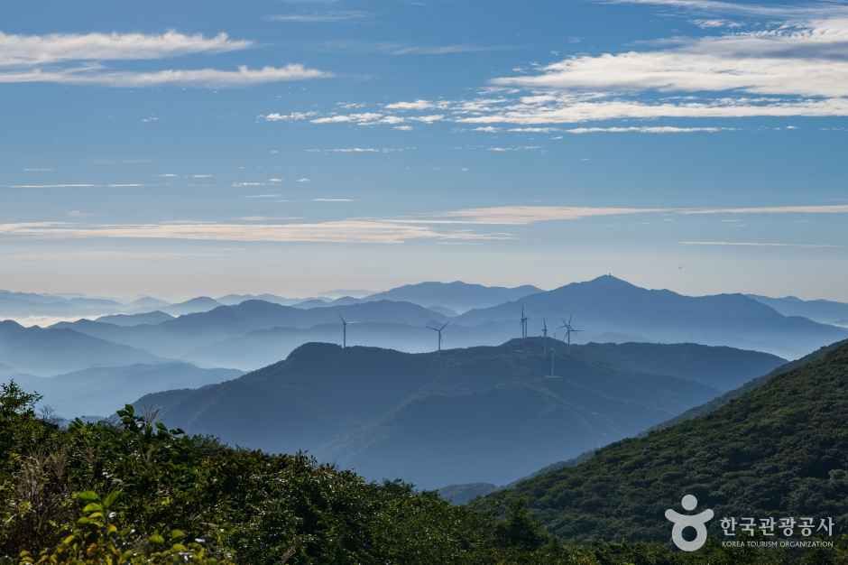 무등산국립공원