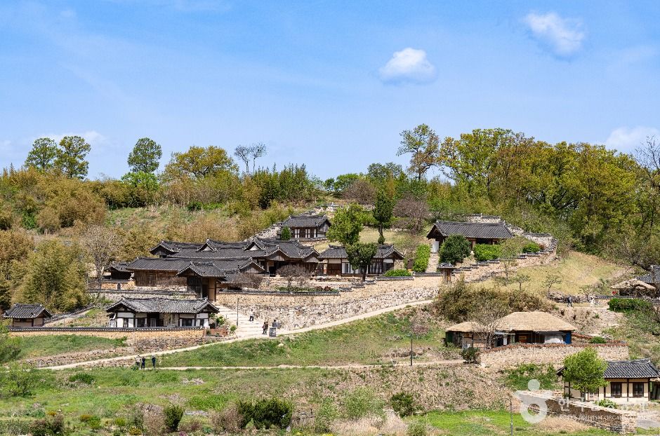 경주 양동마을 [유네스코 세계유산]